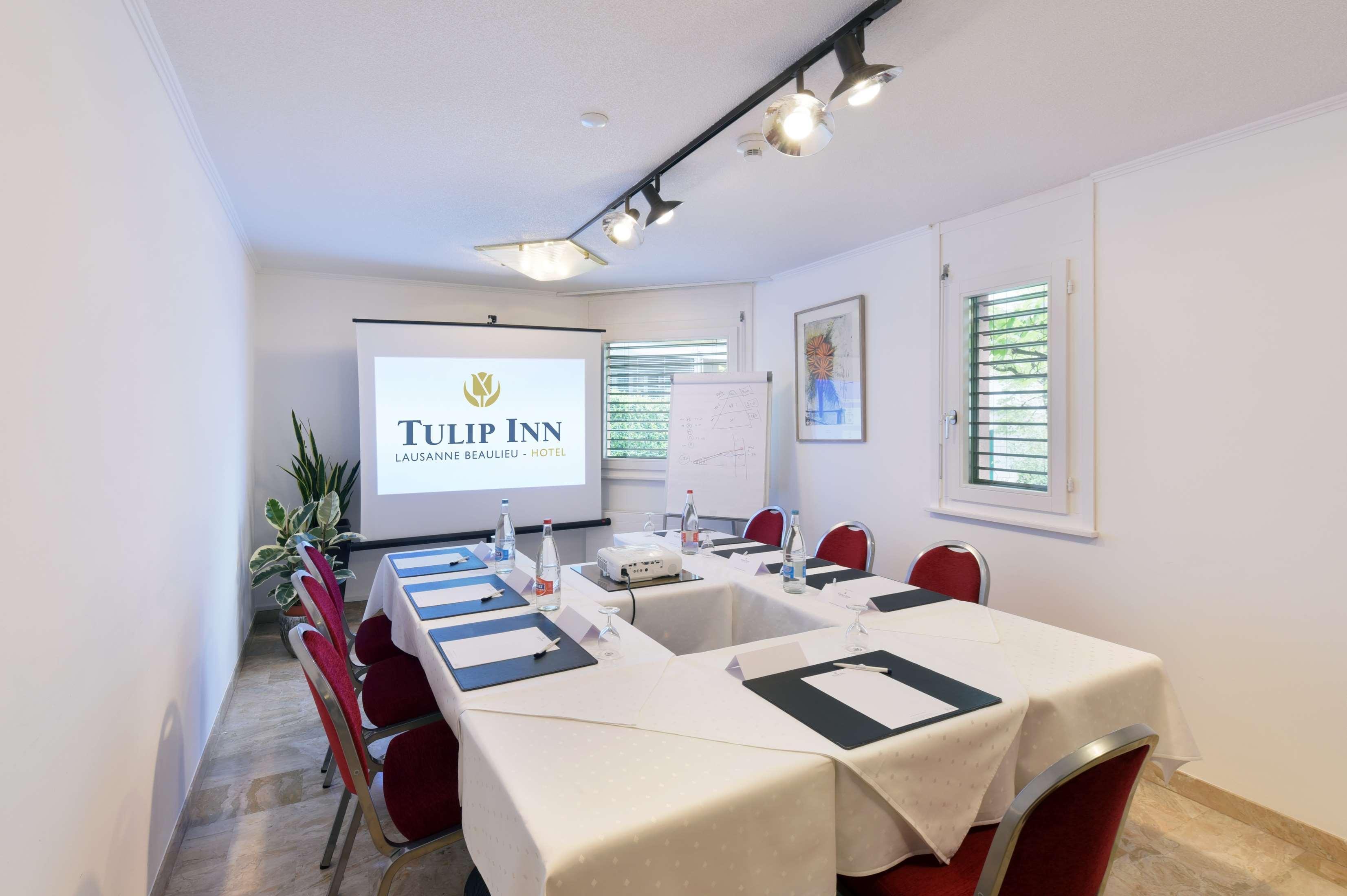 Tulip Inn Beaulieu Lausanne Kültér fotó