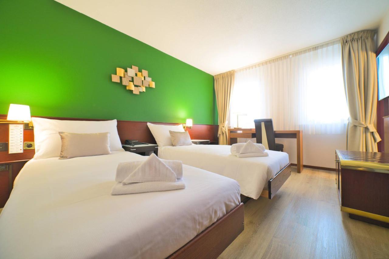 Tulip Inn Beaulieu Lausanne Kültér fotó