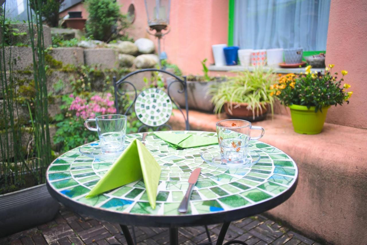 Tulip Inn Beaulieu Lausanne Kültér fotó