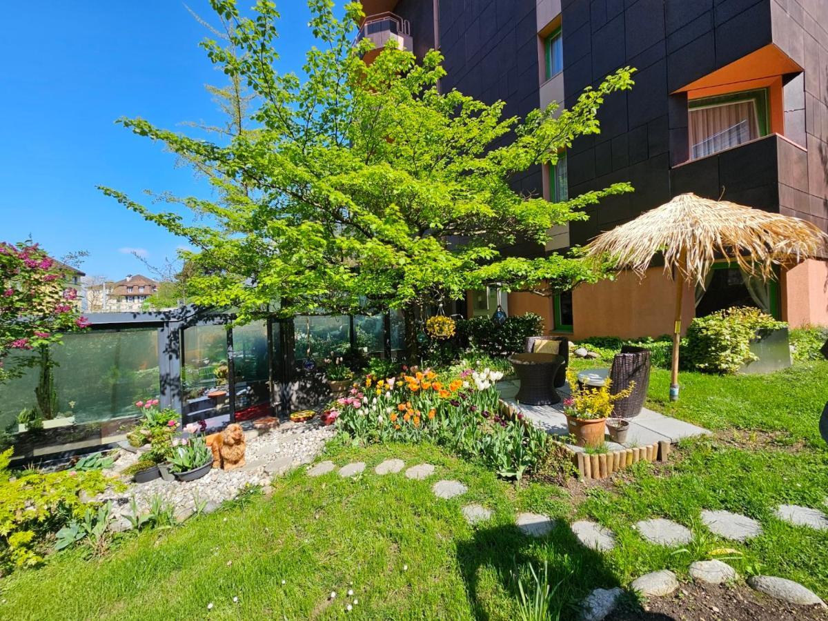 Tulip Inn Beaulieu Lausanne Kültér fotó