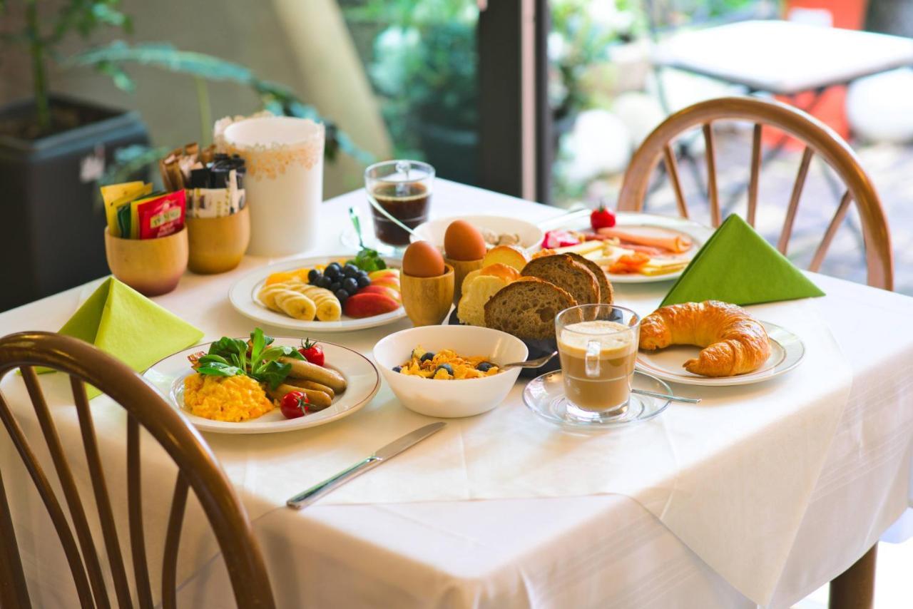 Tulip Inn Beaulieu Lausanne Kültér fotó