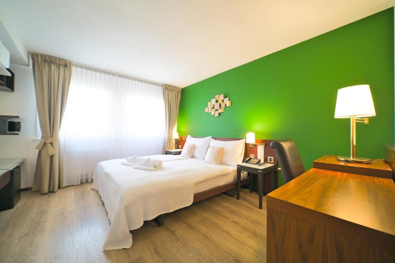 Tulip Inn Beaulieu Lausanne Kültér fotó