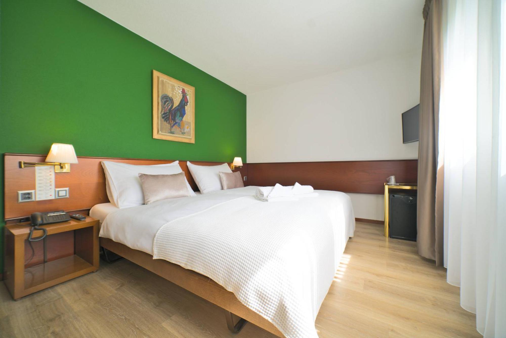 Tulip Inn Beaulieu Lausanne Kültér fotó