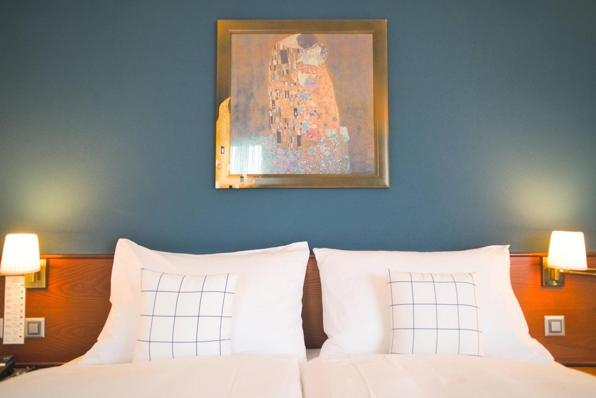 Tulip Inn Beaulieu Lausanne Kültér fotó