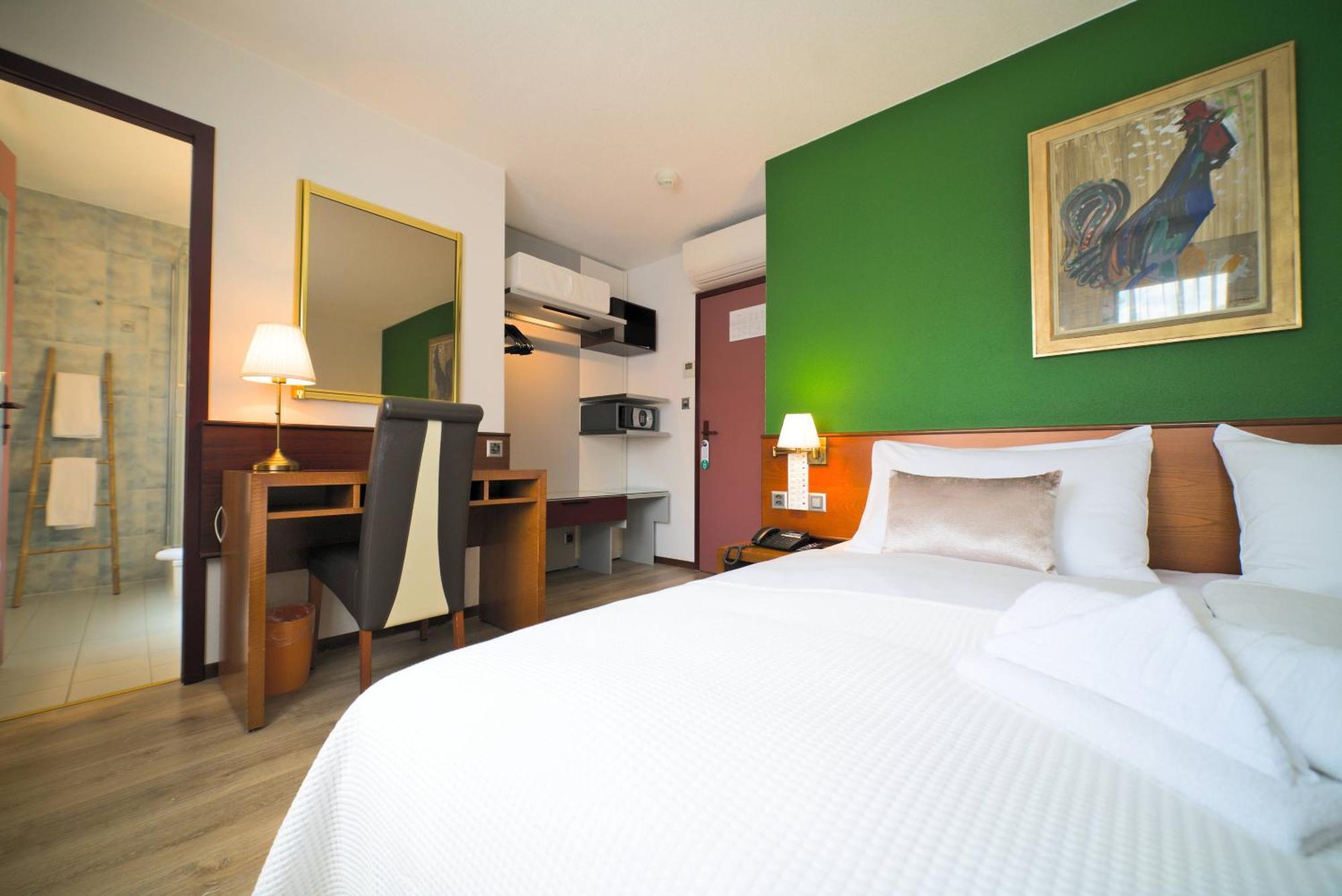 Tulip Inn Beaulieu Lausanne Kültér fotó